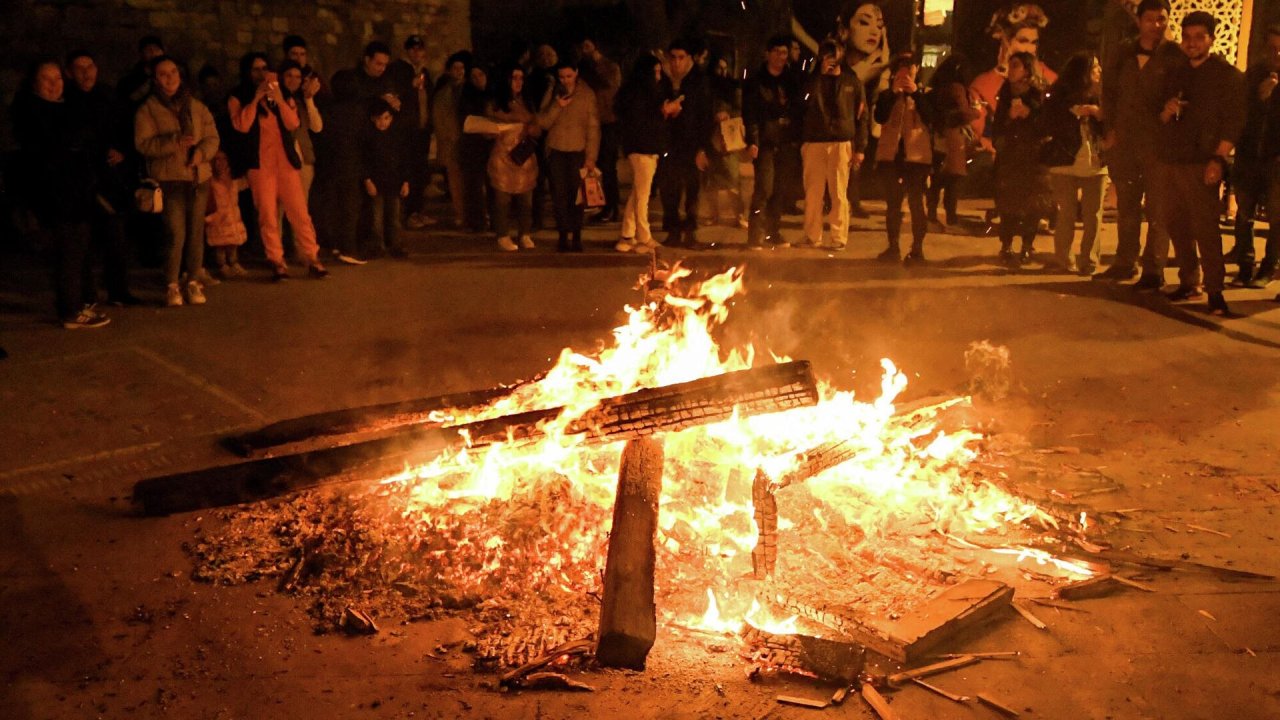 Novruz çərşənbələri ilə bağlı əhaliyə MÜRACİƏT 