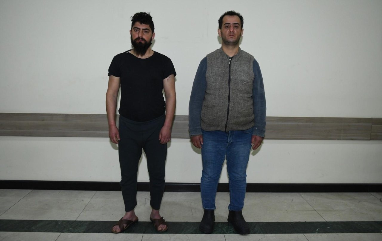 Azərbaycanın dəniz sərhədini pozan iranlılar saxlanıldı - FOTO/VİDEO   - foto 3