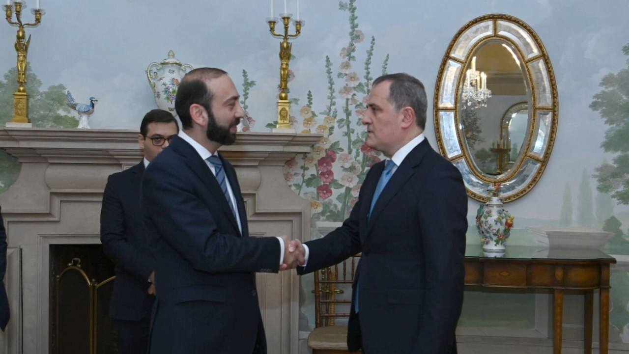 Paşinyan: 