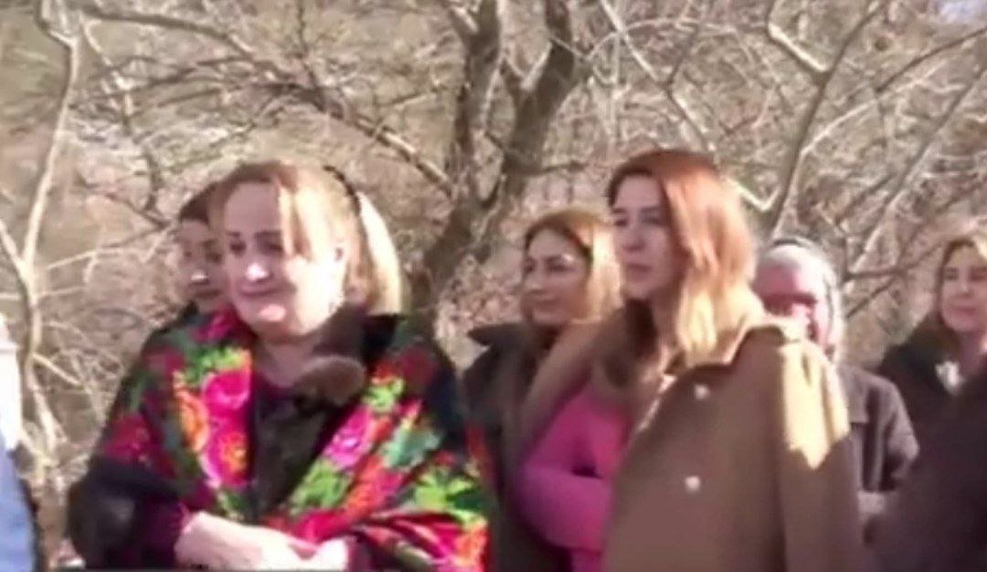 Laçında 30 illik həsrətdən sonra Su çərşənbəsi QEYD OLUNUR - VİDEO Laçında 30 illik həsrətdən sonra Su çərşənbəsi QEYD OLUNUR - VİDEO