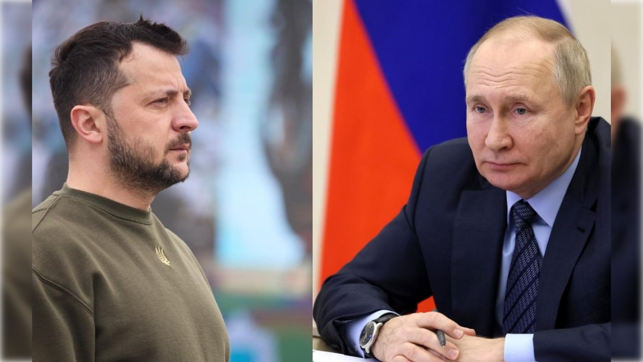 Ermənistan Putinin yox, Zelenskinin təhlükəsizliyinə təminat verir - Erməni ekspert