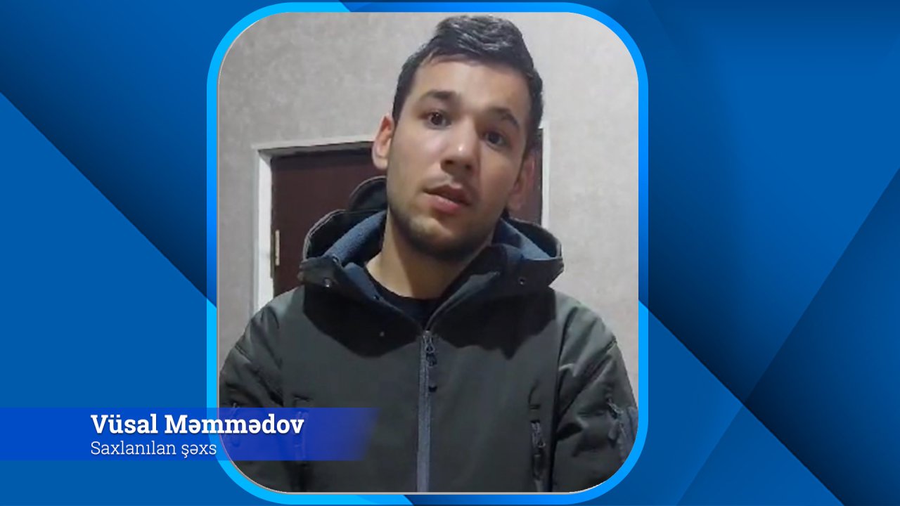 6 evdən oğurluq edən şəxs tutuldu – FOTO/VİDEO  - foto 1