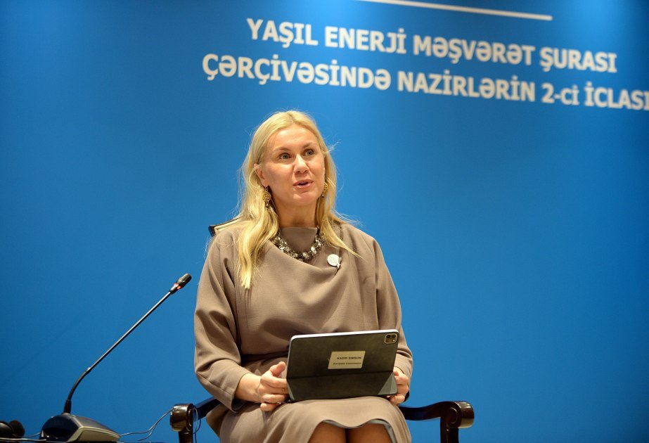 Avropa Rusiyadan təbii qaz idxalını dayandırıb, Azərbaycandan daha çox almaq İSTƏYİR - VİDEO