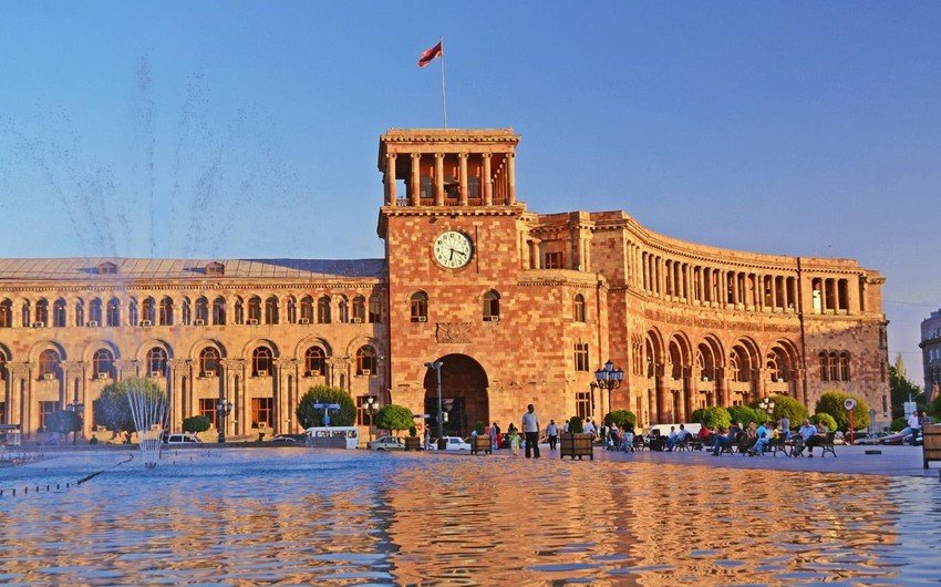 İrəvanda silahlı hücum – YARALILAR VAR İrəvanda silahlı hücum – YARALILAR VAR