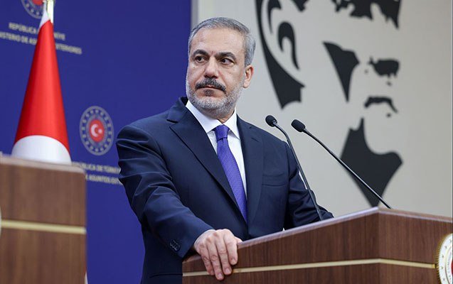 Hakan Fidan ABŞ-a gedəcək Hakan Fidan ABŞ-a gedəcək