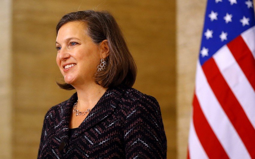 Viktoriya Nuland vəzifəsindən gedir
