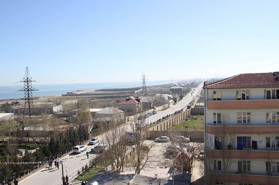 Hacı Zeynalabdin qəsəbəsində şəhər xəstəxanasının binası SÖKÜLƏCƏK 