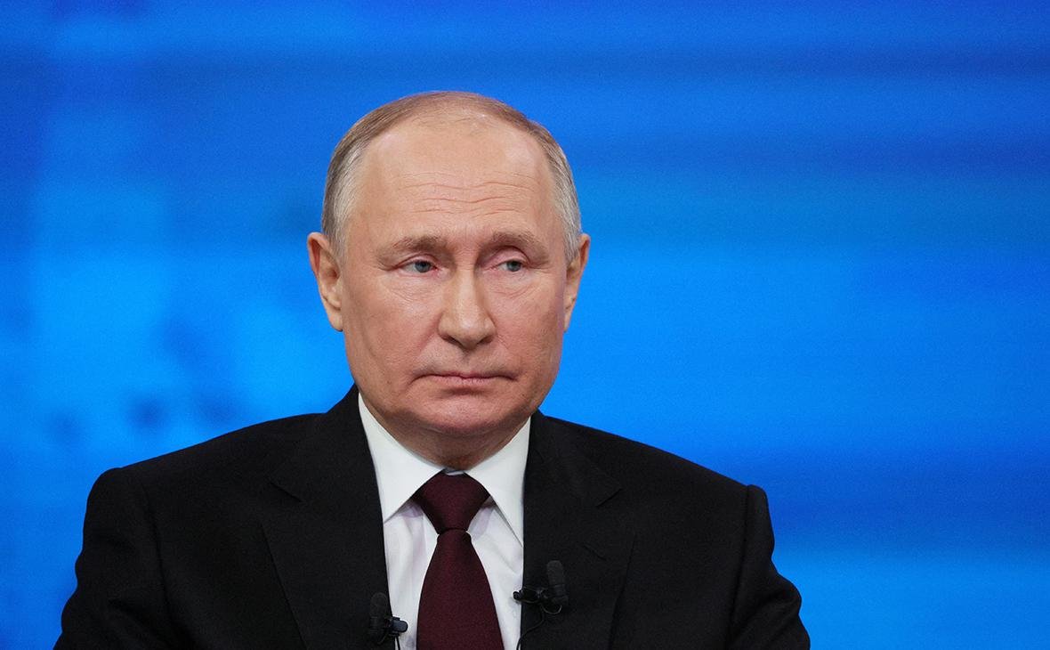 Putin: “Rusiya birbaşa Allah tərəfindən idarə olunur” - VİDEO 