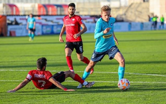 “Zirə”nin futbolçusu Ukrayna millisinə ÇAĞIRILDI 