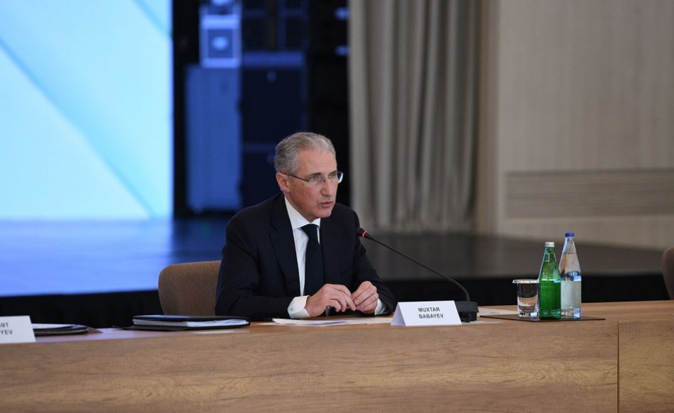 Muxtar Babayev: “COP29-a hazırlıq prosesi çərçivəsində növbəti səfər Çinə olacaq”