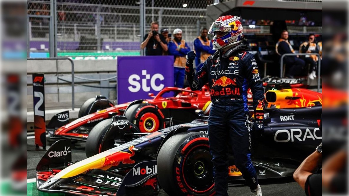 Formula-1-də Səudiyyə Ərəbistanı qran-prisinin qalibi məlum oldu