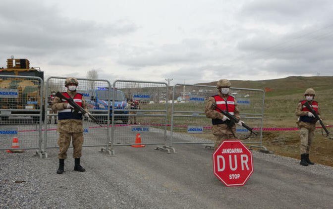 Türkiyə ordusu 11 PKK terrorçusunu məhv etdi