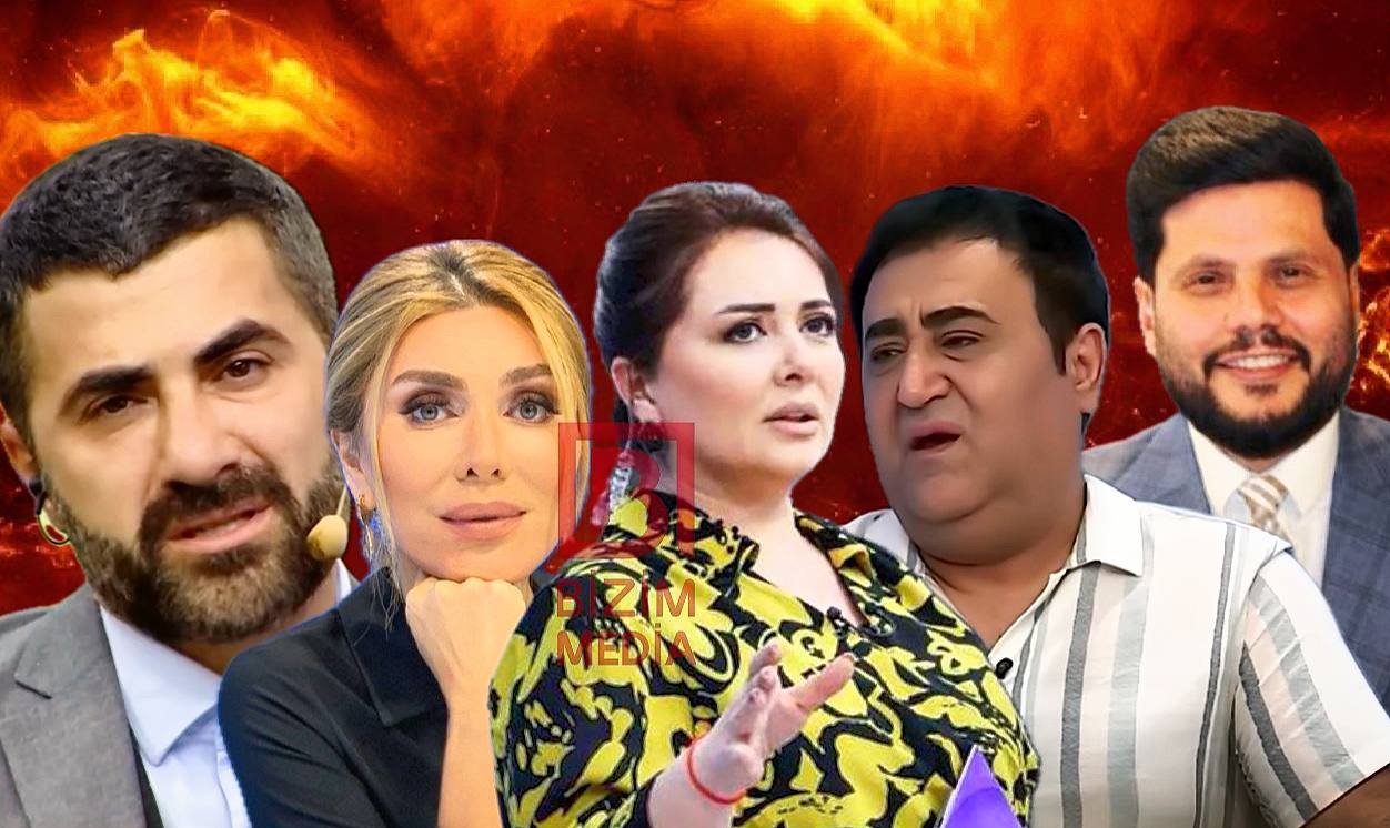Bu aparıcılar prokurorluğa ÇAĞIRILDI: Sosial verilişlərin fəaliyyəti... – AÇIQLAMA Bu aparıcılar prokurorluğa ÇAĞIRILDI: Sosial verilişlərin fəaliyyəti... – AÇIQLAMA