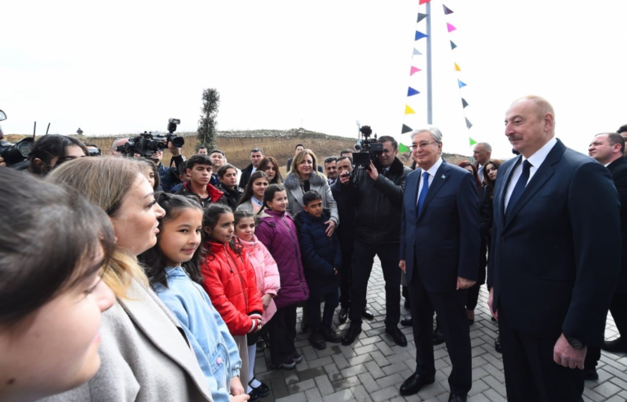 İlham Əliyev: 