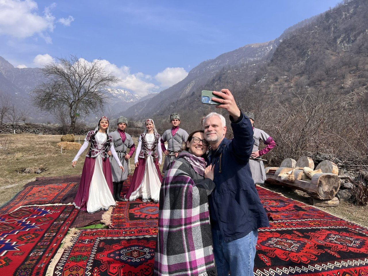 ABŞ səfirindən Yel çərşənbəsi münasibətilə “öz dilimizdə” PAYLAŞIM - FOTO