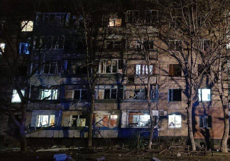 Rusiya ordusu Krivoy Roqu vurdu, Zelenskidən qisas vədi gecikmədi - FOTO/VİDEO - foto 1