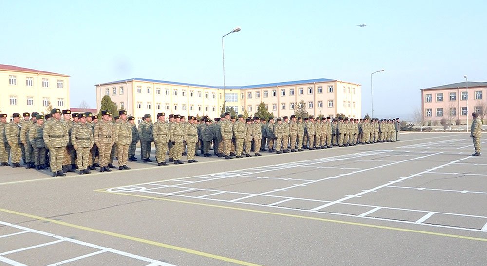 Əlahiddə Ümumqoşun Orduda toplantı: Tapşırıqlar verildi – FOTO/VİDEO  