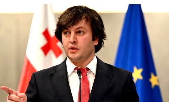 Gürcüstan Baş naziri Azərbaycana GƏLİR 