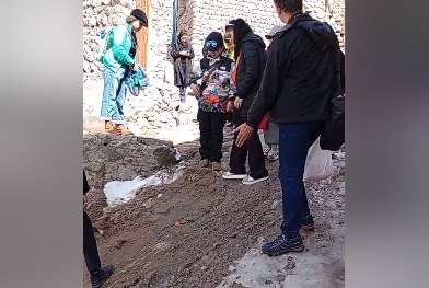Güney Azərbaycanda bu tarixi kənd baxımsız vəziyyətdədir - VİDEO