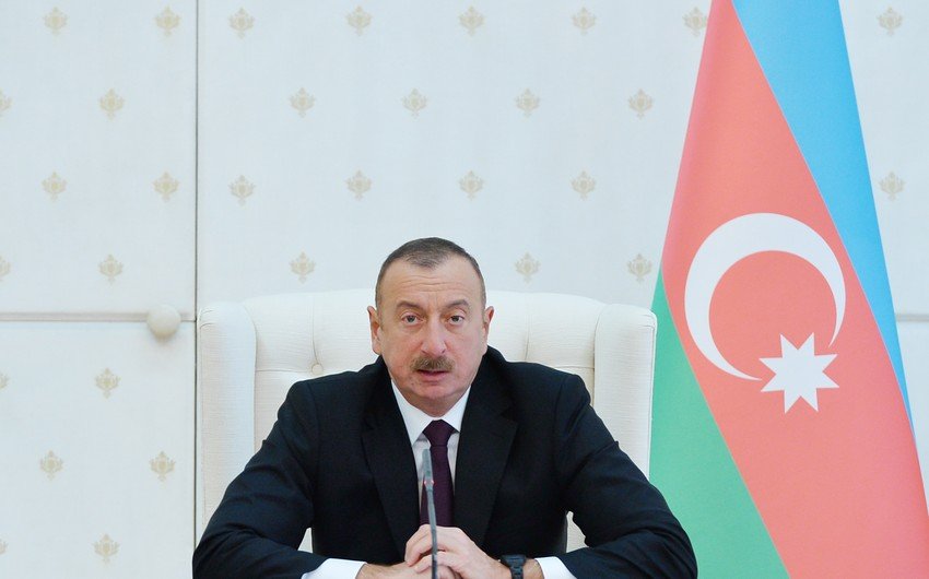 “Əfsuslar olsun ki, İkinci Qarabağ müharibəsinin nəticələri Ermənistana dərs olmadı” - Prezident