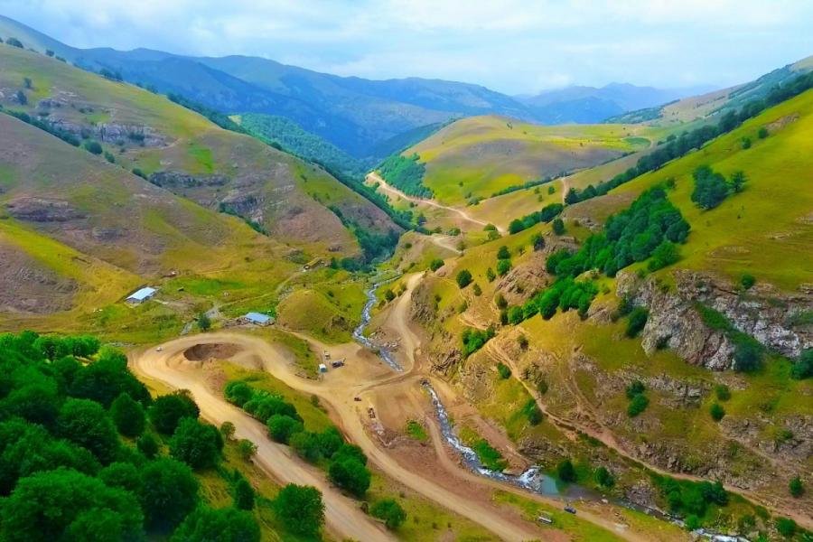 Zəngilan, Cəbrayıl və Qubadlıda sənaye zonaları YARADILACAQ Zəngilan, Cəbrayıl və Qubadlıda sənaye zonaları YARADILACAQ