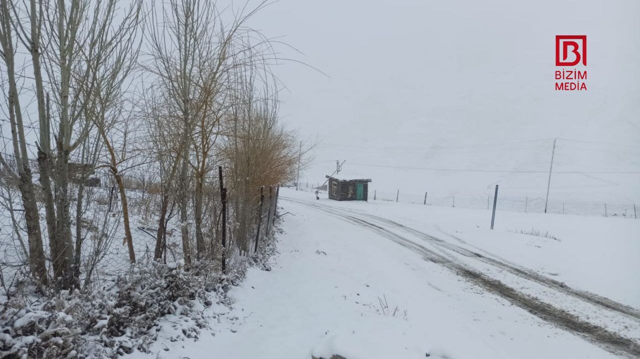 Torpaq çərşənbəsində Xınalıq ağ libasa büründü – FOTO/VİDEO - foto 4