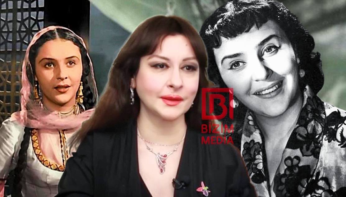 Leyla Bədirbəylinin ABŞ-da yaşayan nəvəsi Mehin: “Nişanlımdan kimin nəvəsi olduğumu gizlətmişdim” - VİDEO Leyla Bədirbəylinin ABŞ-da yaşayan nəvəsi Mehin: “Nişanlımdan kimin nəvəsi olduğumu gizlətmişdim” - VİDEO