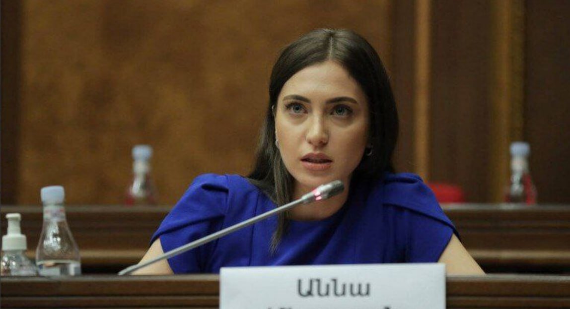 “Heç kim bizə Aİ üzvlüyünə namizədlik təklif etməyib” – Erməni deputat “Heç kim bizə Aİ üzvlüyünə namizədlik təklif etməyib” – Erməni deputat