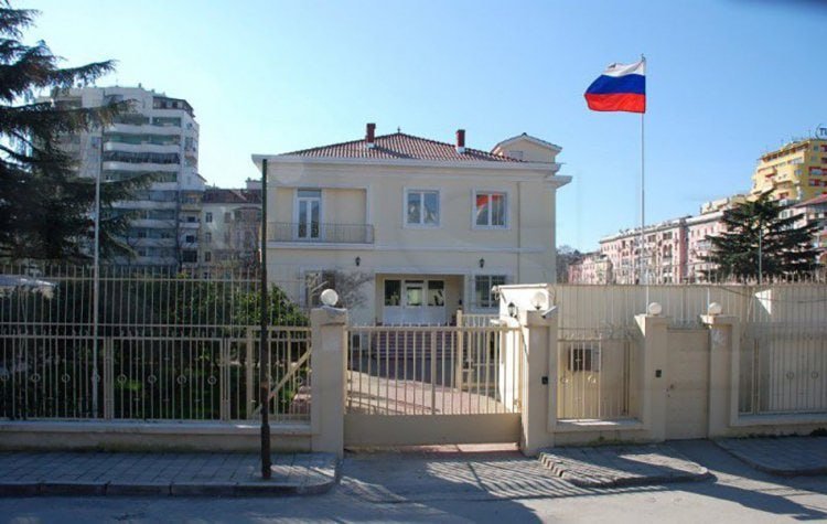 Rusiya səfirliyi Azərbaycana TƏŞƏKKÜR ETDİ – FOTO 