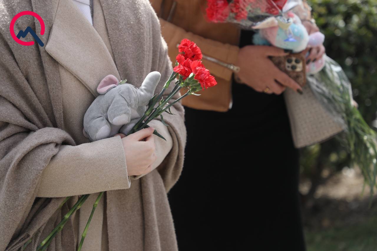 Hazırda Rusiyanın Bakıdakı səfirliyi... - FOTOREPORTAJ - foto 1