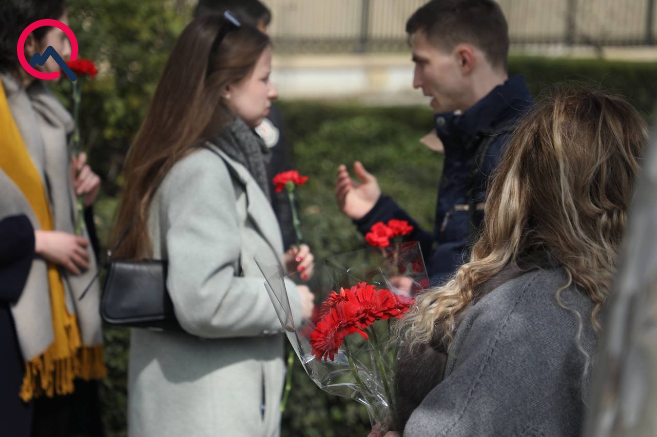 Hazırda Rusiyanın Bakıdakı səfirliyi... - FOTOREPORTAJ - foto 11