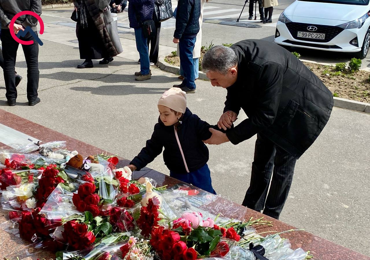 Hazırda Rusiyanın Bakıdakı səfirliyi... - FOTOREPORTAJ - foto 6