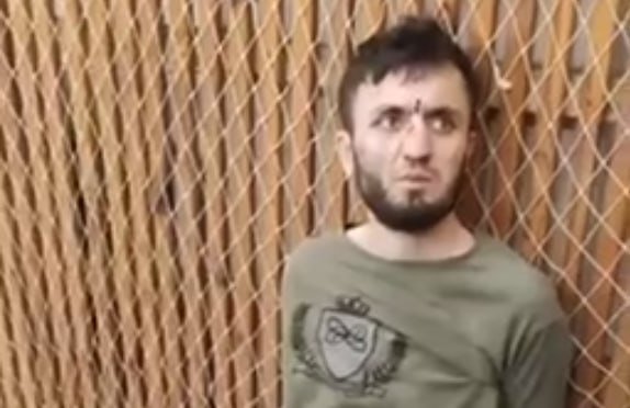 Moskvadakı hücumu törətməkdə şübhəli bilinən dəstənin lideri nələri etiraf etdi? – SORĞUDAN VİDEO 