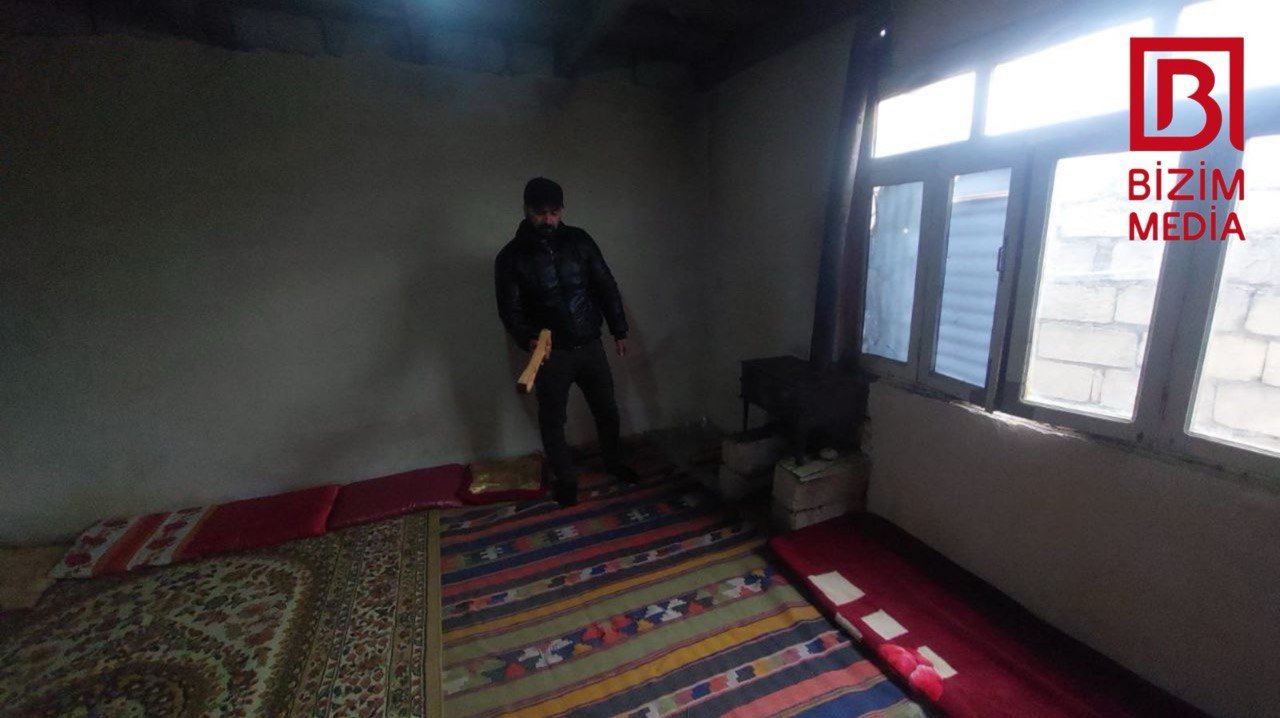 Xaçmazda dəhşətli qətl hadisəsinin təfərrüatları MƏLUM OLUB - FOTO/VİDEO - foto 1