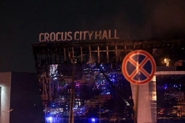 “Crocus”dakı qatil hər şeyi etiraf etdi - VİDEO 