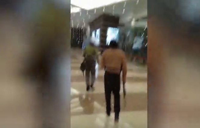 İnternetdə terrorçuların özləri tərəfindən lentə alınan görüntülər - VİDEO