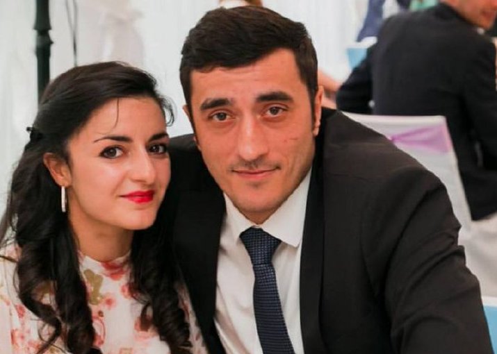 Moskvada azərbaycanlı erməni həyat yoldaşı ilə birgə ölüb  - FOTO