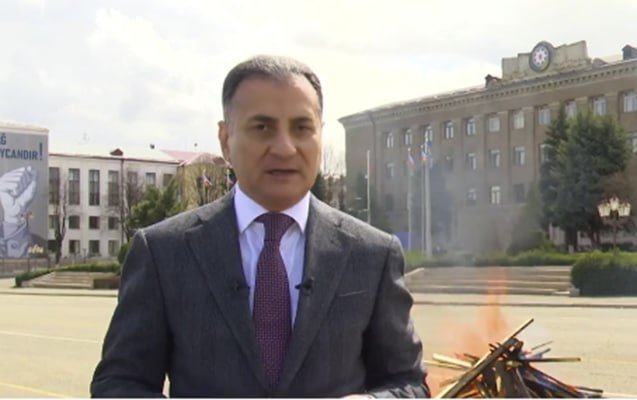 Azərbaycan müstəqilliyinin Xankəndi zirvəsi - VİDEO