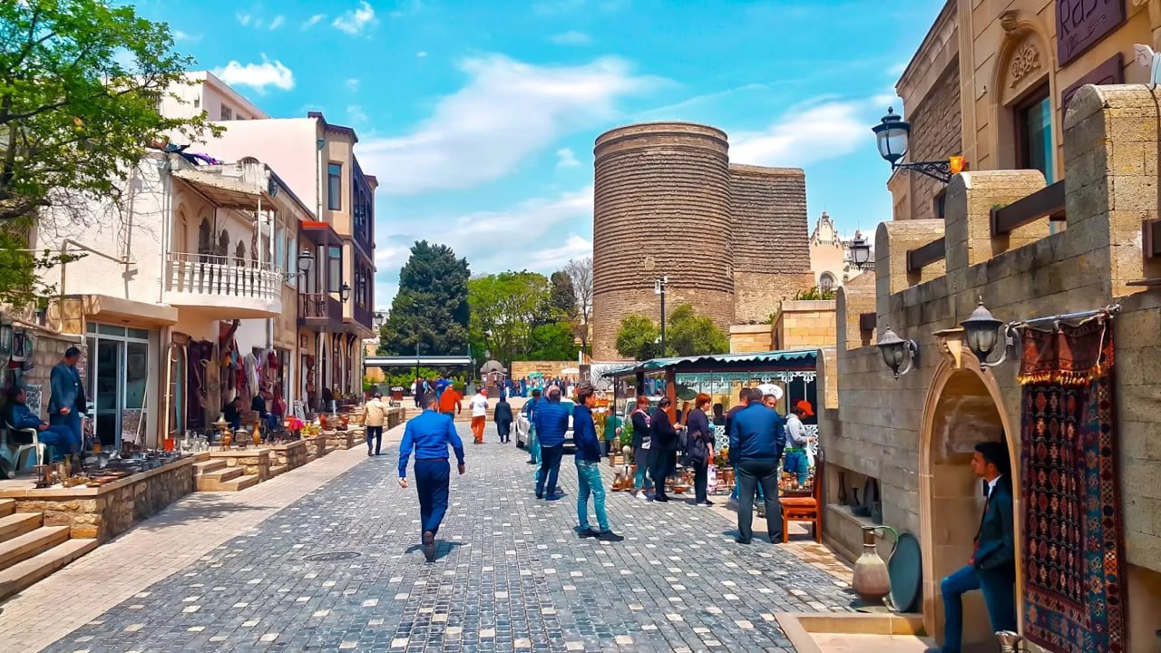 Azərbaycana gələn turistlərin sayı ARTIB Azərbaycana gələn turistlərin sayı ARTIB