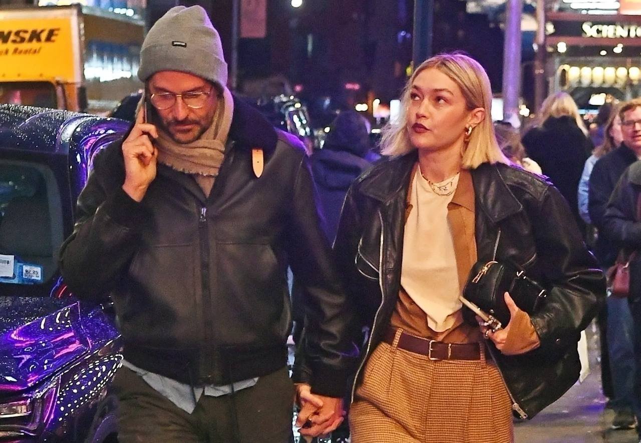 Cici Hadid və Bredli Kuper Nyu-Yorkda yenidən əl-ələ GÖRÜNTÜLƏNDİLƏR – FOTO 
