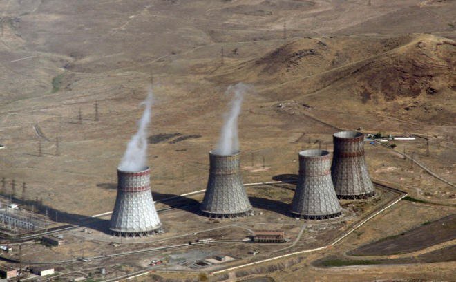 ““Metsamor” Ermənistanın özü üçün təhlükədir” - Şaffer 