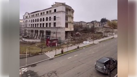 Xankəndidən yeni GÖRÜNTÜLƏR - VİDEO