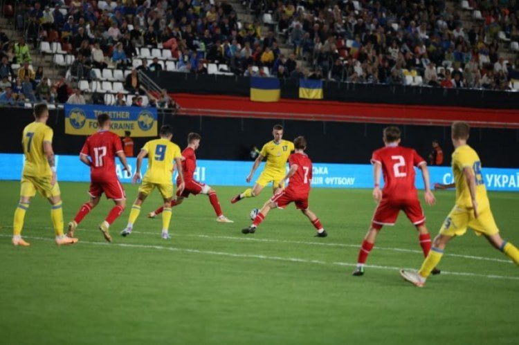 U-21 millimiz bu gün Ukrayna ilə qarşılaşır