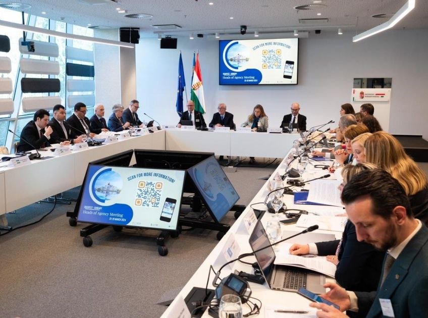 Dövlət Xidməti və Macarıstan Rəqabət Qurumu arasında Anlaşma Memorandumu İMZALANDI - FOTO - foto 1