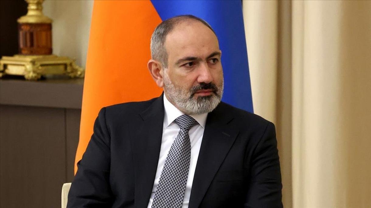 Paşinyan TƏŞVİŞDƏ: “Əgər Ermənistanda kimsə özünü hökumət kimi tanıyırsa, bu, milli təhlükəsizlik problemidir” Paşinyan TƏŞVİŞDƏ: “Əgər Ermənistanda kimsə özünü hökumət kimi tanıyırsa, bu, milli təhlükəsizlik problemidir”