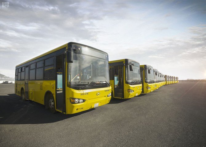 Bakıda yeni elektrik avtobusu istifadəyə verildi – FOTO 