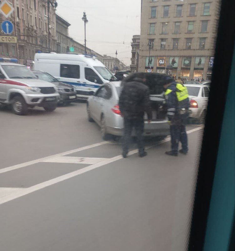 Sankt-Peterburqdan xeyli sayda qanunsuz miqrant QOVULDU - FOTO/VİDEO  - foto 1