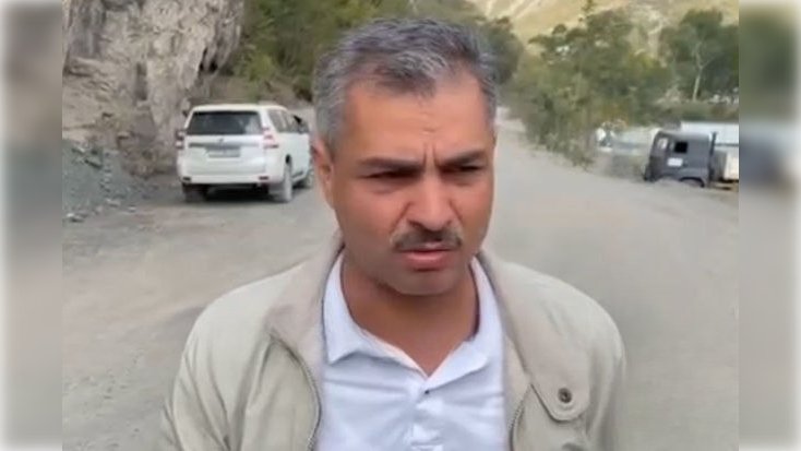 Ermənilərin Kəlbəcər tunelində törətdikləri qətliamın şahidi danışdı - VİDEO