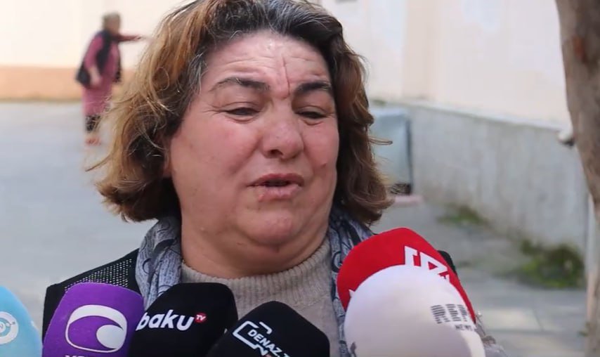 Suda boğularaq öldürülən uşağın nənəsi danışdı - VİDEO