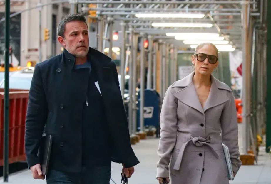Cennifer Lopez və Ben Afflek Nyu-Yorkda YAZ TƏTİLİNDƏ – FOTO 